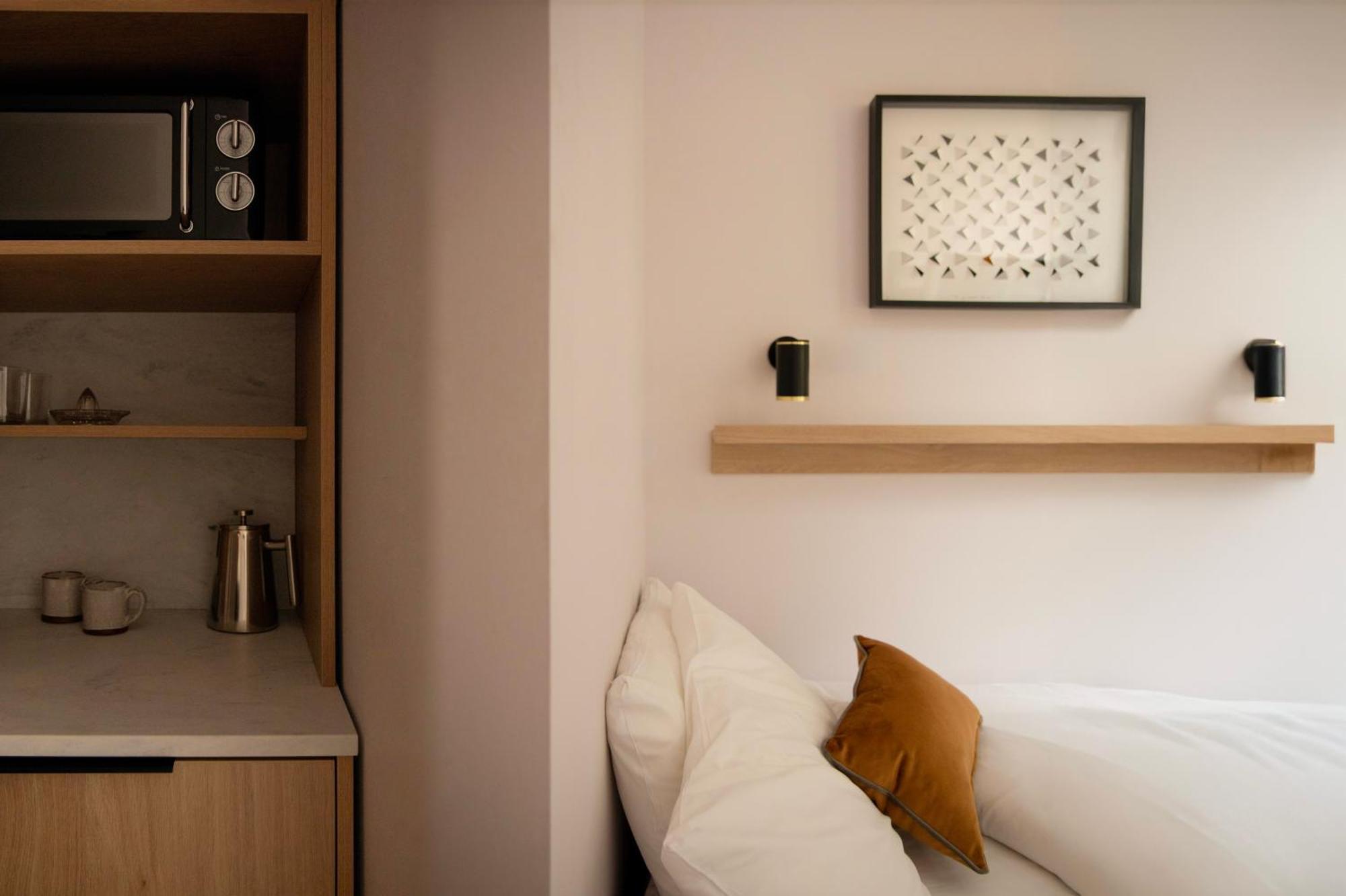 Bob W London Olympia Otel Dış mekan fotoğraf