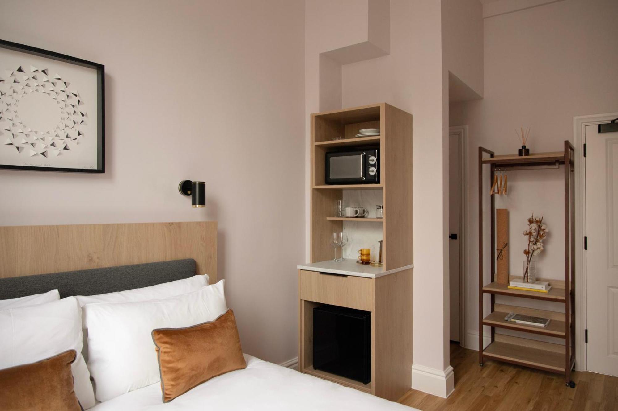 Bob W London Olympia Otel Dış mekan fotoğraf