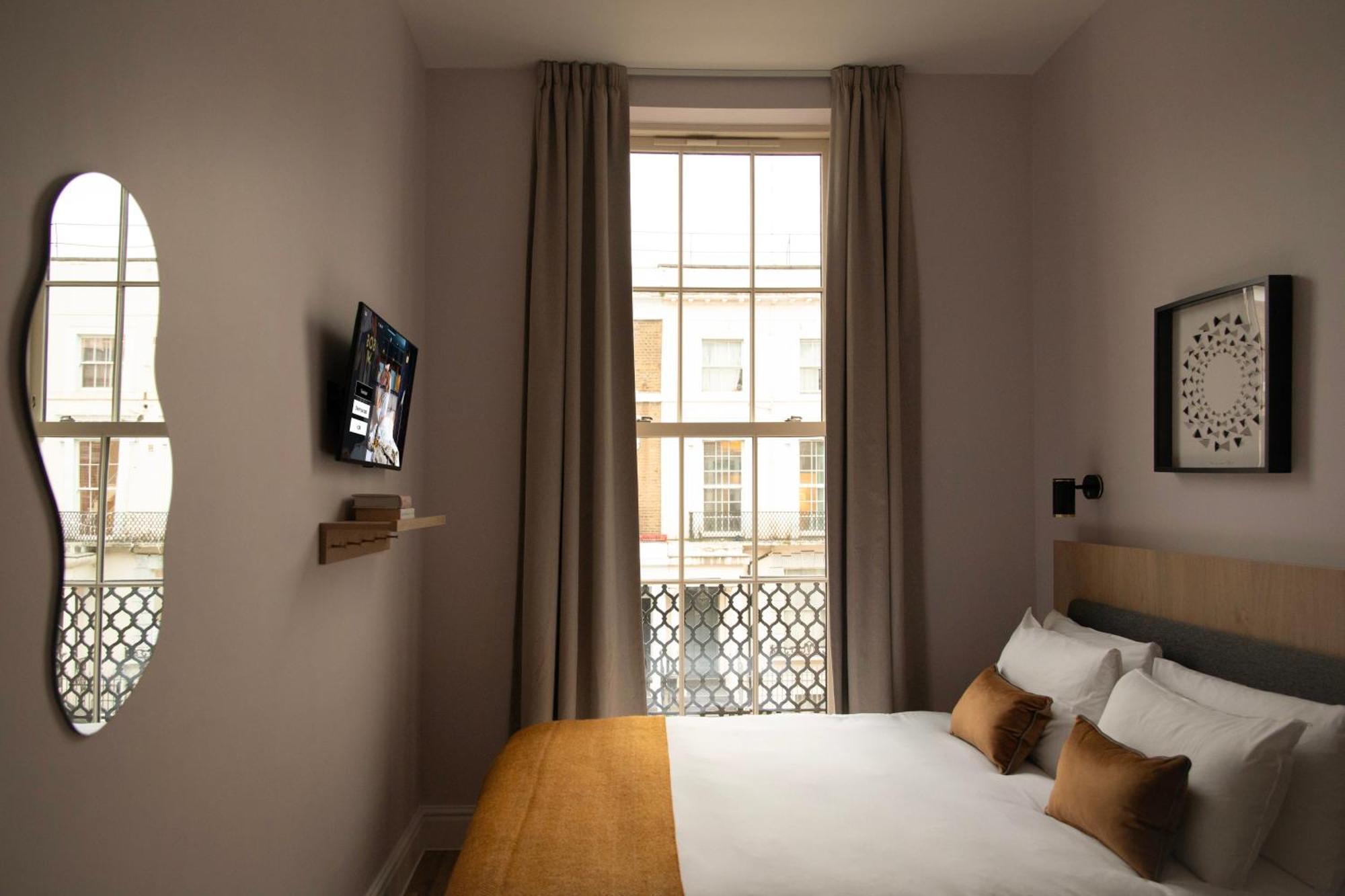 Bob W London Olympia Otel Dış mekan fotoğraf