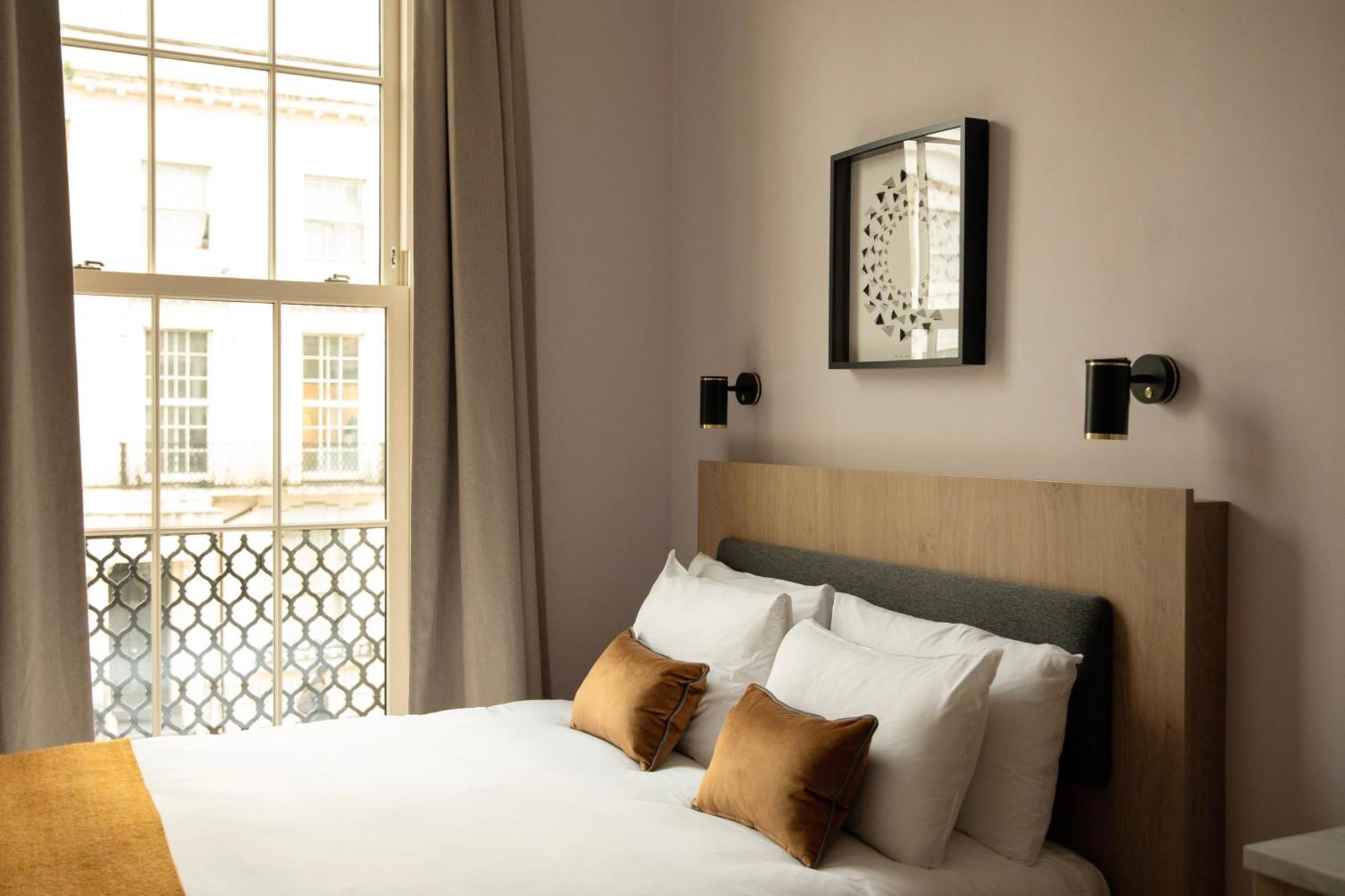 Bob W London Olympia Otel Dış mekan fotoğraf