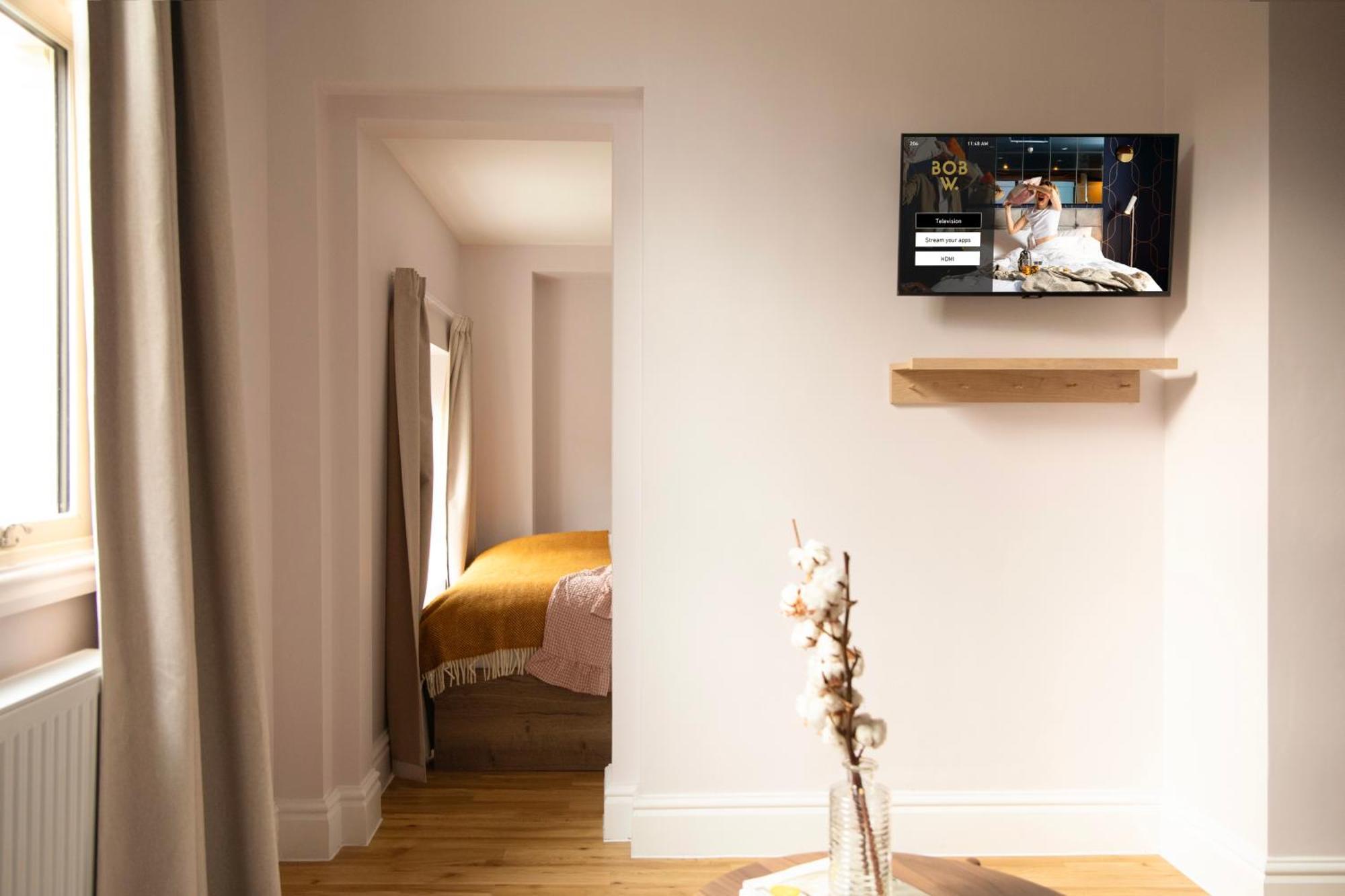 Bob W London Olympia Otel Dış mekan fotoğraf