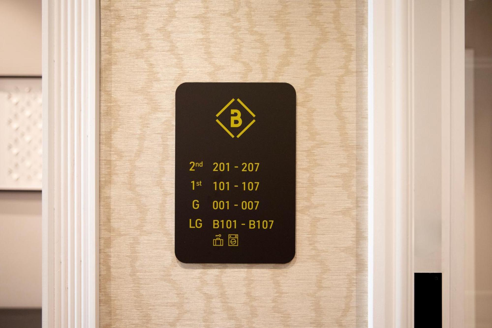 Bob W London Olympia Otel Dış mekan fotoğraf