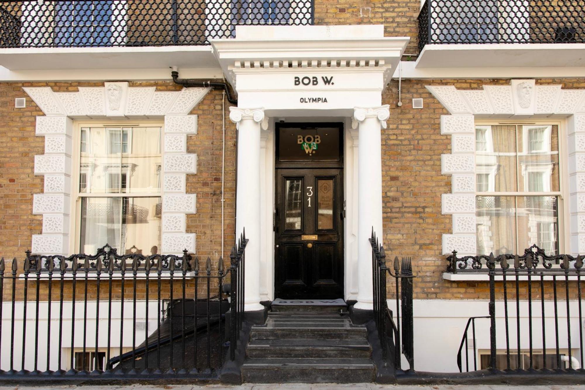 Bob W London Olympia Otel Dış mekan fotoğraf