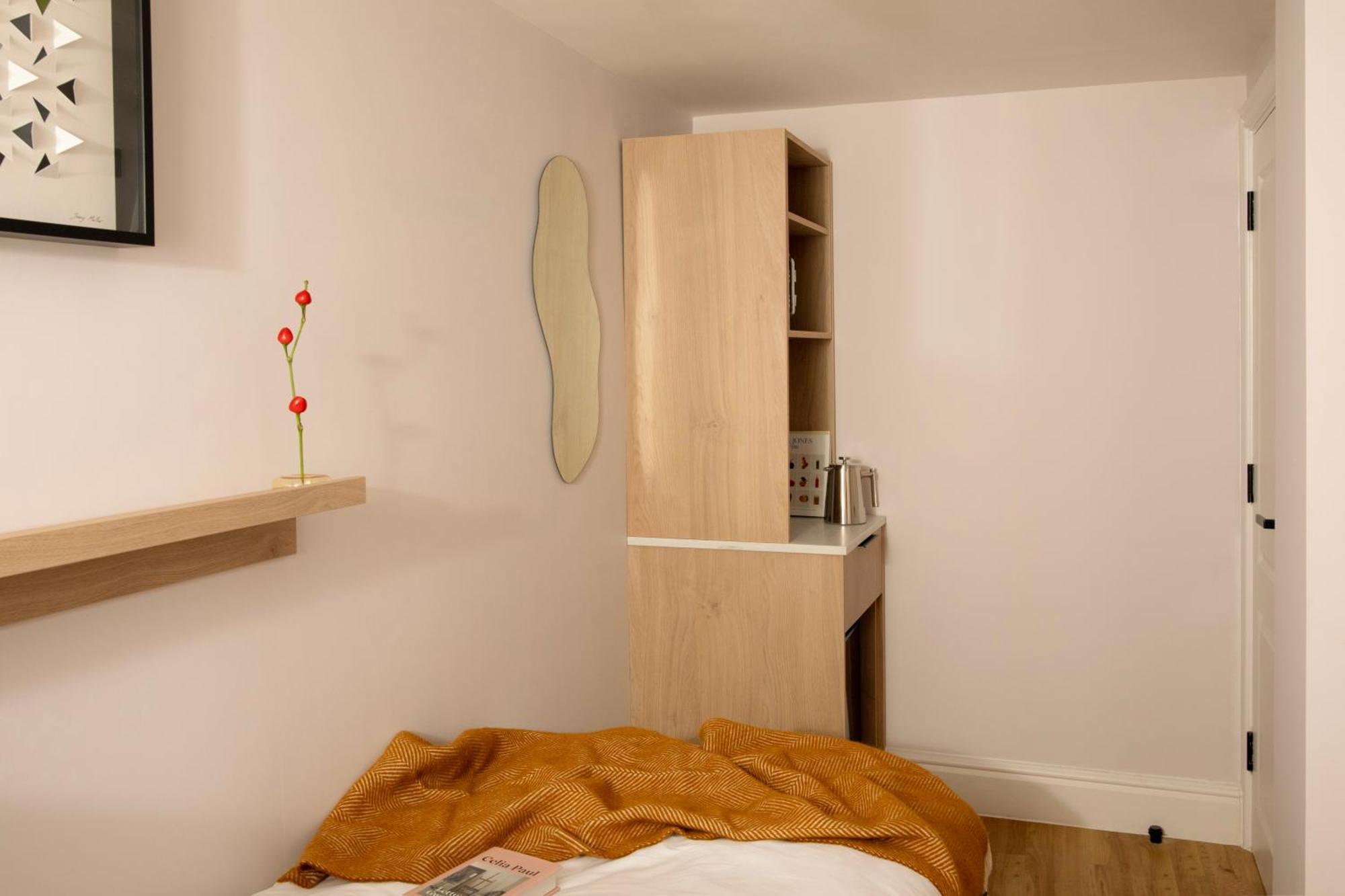 Bob W London Olympia Otel Dış mekan fotoğraf