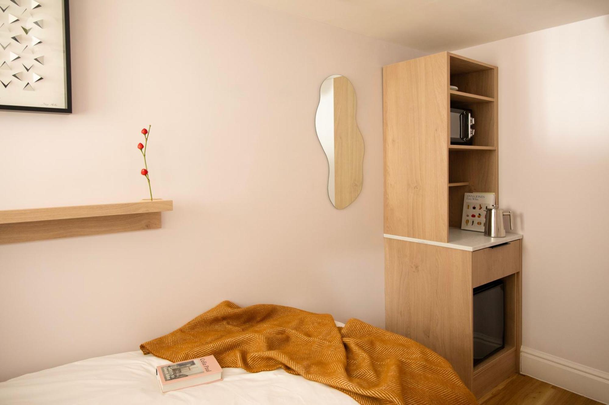 Bob W London Olympia Otel Dış mekan fotoğraf